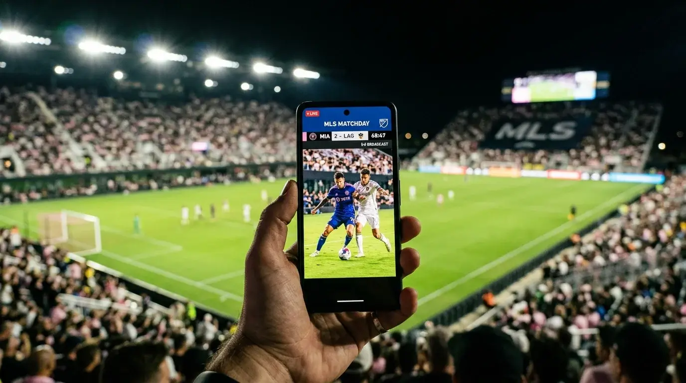 Apuestas en vivo durante un partido de la MLS con estrategias de momentum
