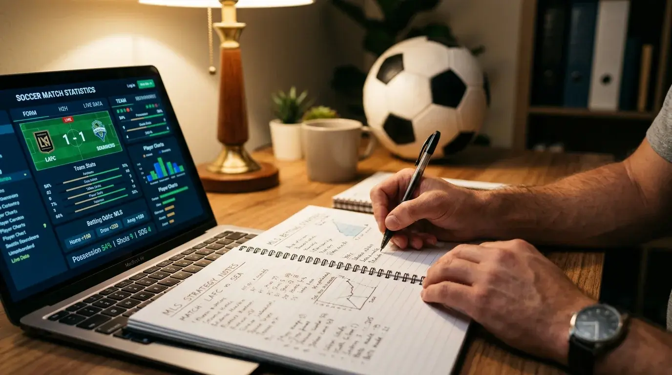 Estrategia de apuestas en la MLS con sistemas basados en datos