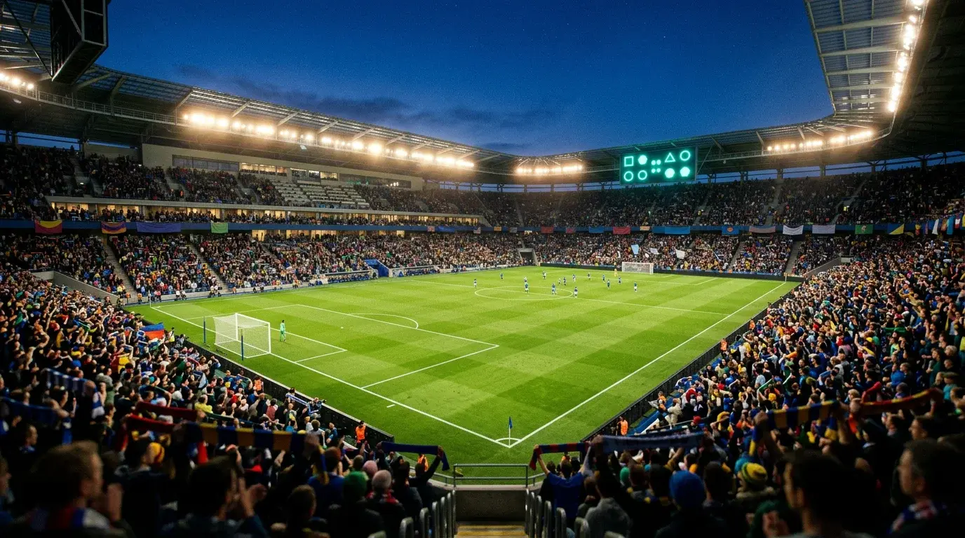 Análisis de apuestas en la Major League Soccer con métricas y datos avanzados