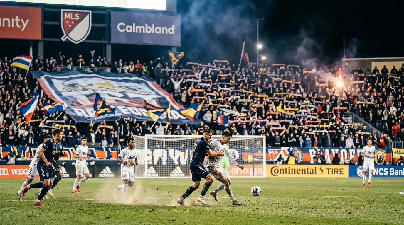Estrategias de apuestas para los playoffs de la MLS con análisis del formato de eliminación